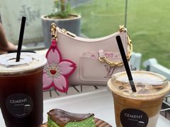 -CEMENT·coffee bar (凤凰创意园店)