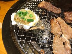 生蚝-万兴佳烤肉·长白山老味道(东岸里店)