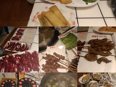 -幸运牛汕头小黄牛牛肉火锅(梅林店)