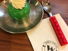 -W CAFE(甜爱路店)