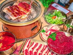 -西塔老太太泥炉烤肉(北京望京店)