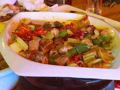 -坛南湾阿强农家乐.海鲜大排档老字号(福州地标美食店)