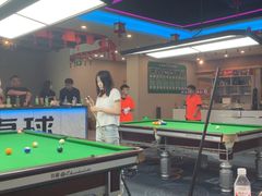 -JK CLUB 桌球俱乐部