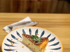 巴斯克烤芝士-微饮cafe