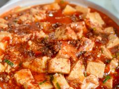 牛肉麻婆豆腐-帕米尔食府(白云观店)