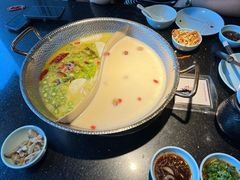 -捞王猪肚鸡火锅(昆山店)