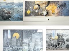 -【朵云轩艺术中心】博洛尼亚插画展·中国巡展·上海站