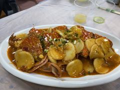 梭子蟹-大勇海鲜(叙康里店)