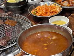 -小本家韩式烤肉(紫藤路店)