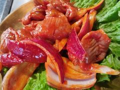 -郭记烤肉(正阳街店)