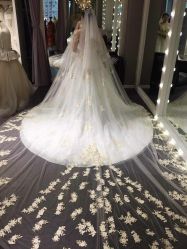 点击看大图 -Lady Jane高端婚纱礼服馆