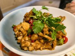 牛蛙诱惑-塘人·老底子宁波菜小馆(南塘老街店)