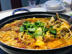沙茶锅仔-五姊妹海鲜(火车站店)
