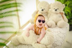 点击看大图 -婴爱儿童摄影 BabyloveStudio(中山门店)