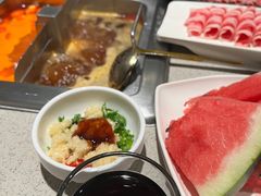 -海底捞火锅(万科广场店)