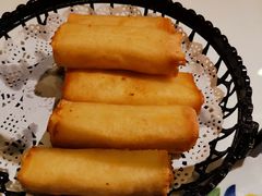 酥炸脆奶-清晖小苑•顺德地方菜(壹海城店)