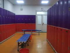 -青岛市体育产业发展中心全民健身中心