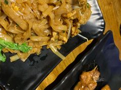 干炒河粉-烧蠔帮·生蚝海鲜牌档(观海店)