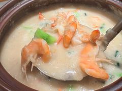 -如轩·海鲜砂锅粥·潮汕菜(南城店)