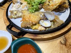 -百年银屏蚝烙·潮汕菜·非遗(乐山店)