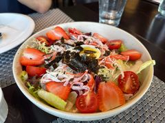 阿拉斯加帝王蟹肉沙拉-188西餐厅(园林宾馆店)