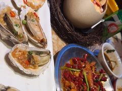 -喝丢一只鞋海鲜烧烤·海肠捞饭(东关街店)