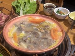 -阿婆情腊排骨火锅(金虹路店)