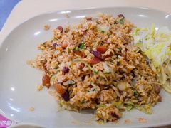 广式腊味炒饭-百家鸡味馆(清泰店)