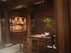 -鲤院·新中式美学·庭院餐厅(夫子庙店)
