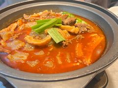 -肖记公安牛肉鱼杂馆·省级非物质文化遗产(江汉路直营店)