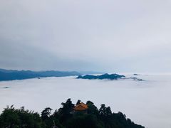 -终南山南五台景区