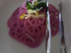 藕片-素满香·素食自助餐(西安·民乐园店)