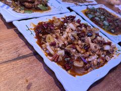 -小俩口烧烤东北菜(双井店)