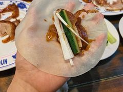 -利群烤鸭店(前门店)