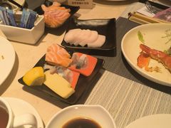 -广州中心皇冠假日酒店-环市食坊·海鲜自助餐厅