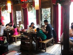 大堂-蜀大侠火锅(寰球文化地标·总府店)