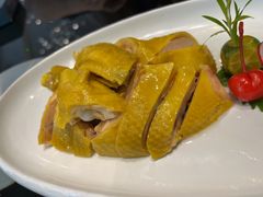 白斩鸡-三品香·江浙菜(松江九谊店)