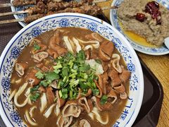 -门框胡同百年卤煮(新街口店)