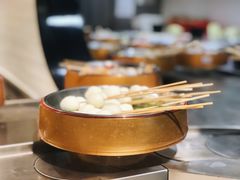 -百品聚旋转小火锅(熙悦汇店)
