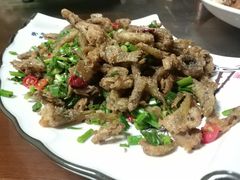 炸小鱼-老味道餐厅(江山店)