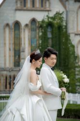 -巴黎时尚婚纱摄影(南汇店)