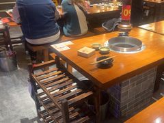 -炭窑水浒烤肉(汉阳鹦鹉巷子店)