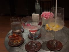 -日落吧·海景咖啡厅·餐酒吧·鸡尾酒·下午茶·乐队表演·浪漫夕阳·三亚文华东方酒店