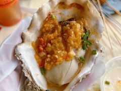 炭烤生蚝-聚味瞿记·龙虾堂(渔人码头一店)