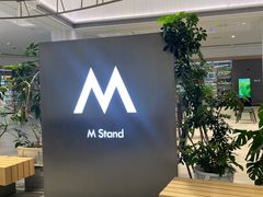-M Stand(宁波万象城店)