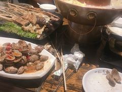 -老五烧烤(盘金华府总店)