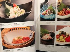 菜单-泉寿司(万科公园店)