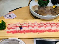 谷饲一米肥牛-湯系·煲汤手艺人(东二环泰禾广场店)