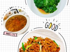 -十二粤味·顺德菜·烧鹅点心(五四广场店)