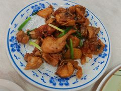 蚝油干逼鸡-腰记饭店(龙源路店)